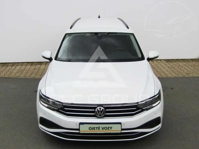 2019 Volkswagen Passat