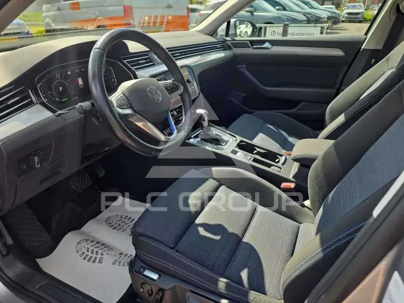 2019 Volkswagen Passat