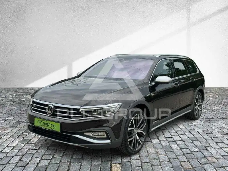 2019 Volkswagen Passat