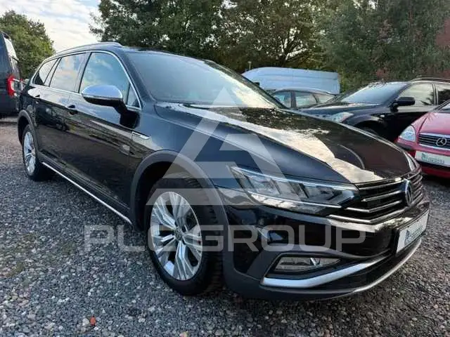 2019 Volkswagen Passat