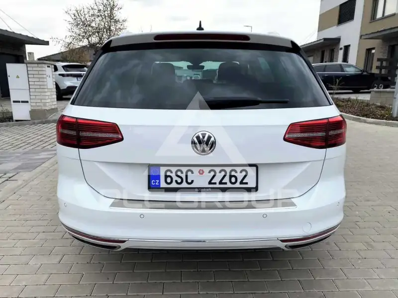 2019 Volkswagen Passat