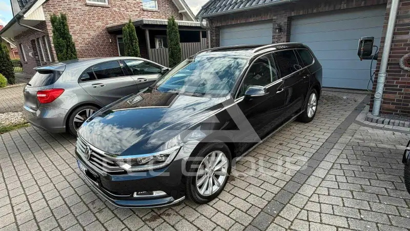 2019 Volkswagen Passat