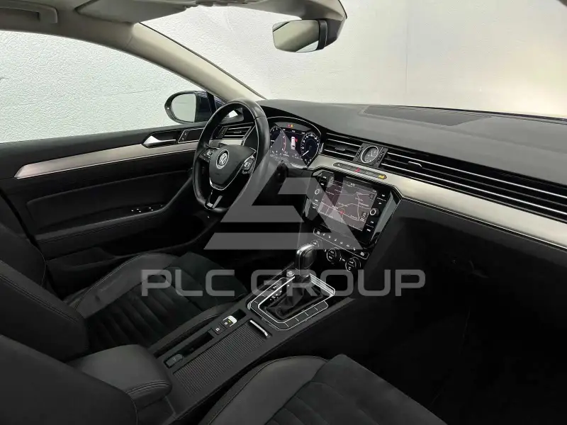 2019 Volkswagen Passat