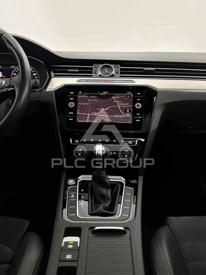 2019 Volkswagen Passat