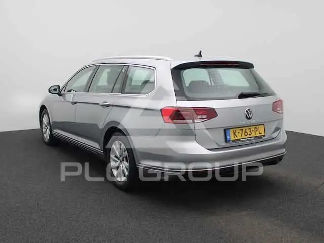 2019 Volkswagen Passat