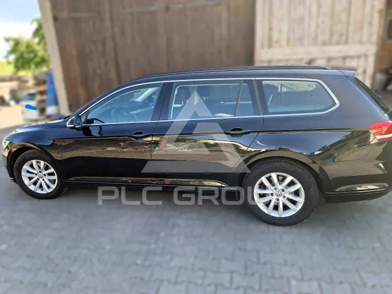2019 Volkswagen Passat