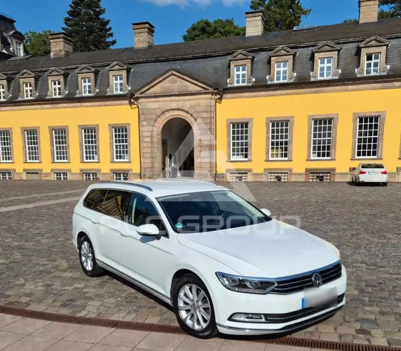 2019 Volkswagen Passat