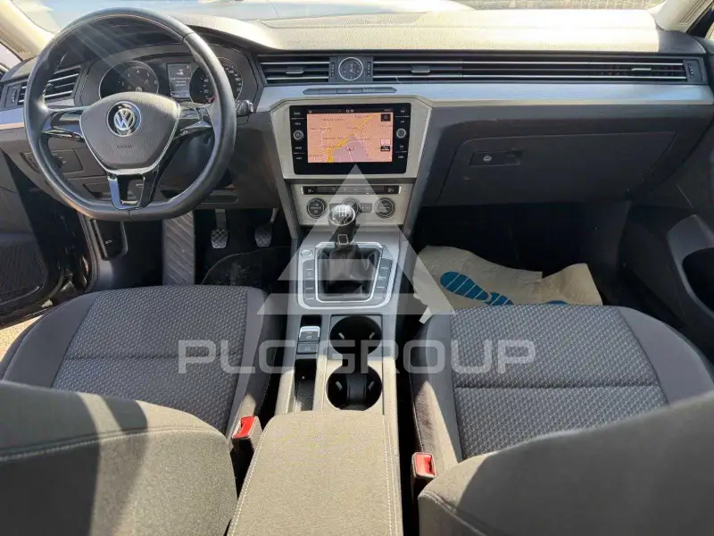 2019 Volkswagen Passat