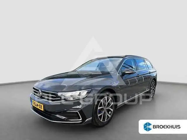 2019 Volkswagen Passat