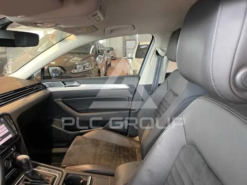 2019 Volkswagen Passat