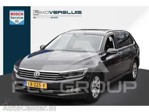 2019 Volkswagen Passat