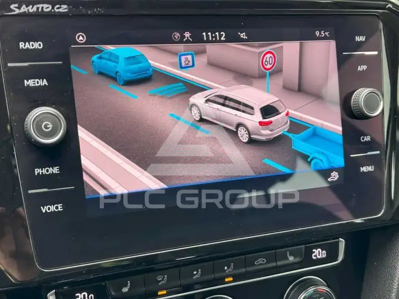 2019 Volkswagen Passat