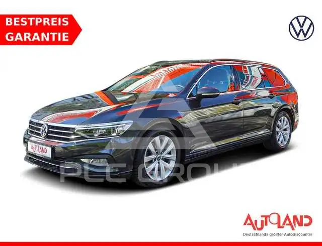 2019 Volkswagen Passat