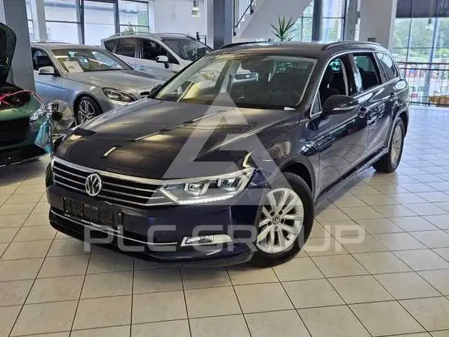 2019 Volkswagen Passat