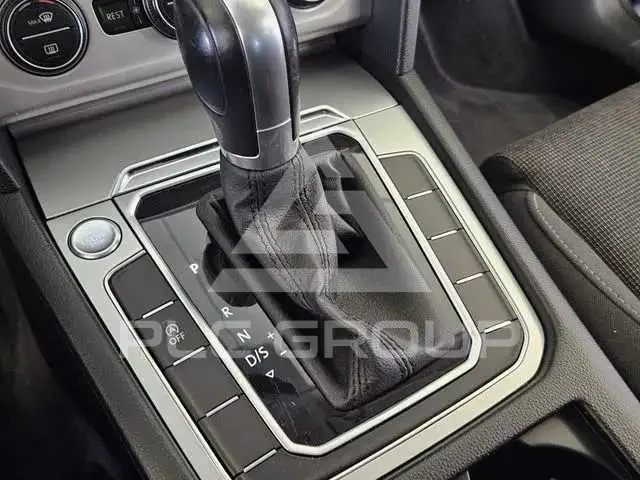 2019 Volkswagen Passat