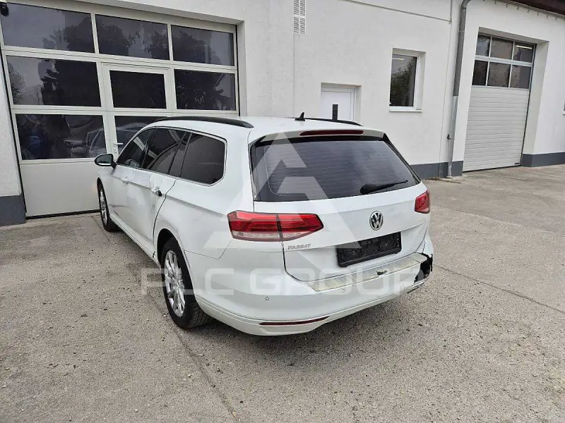 2019 Volkswagen Passat