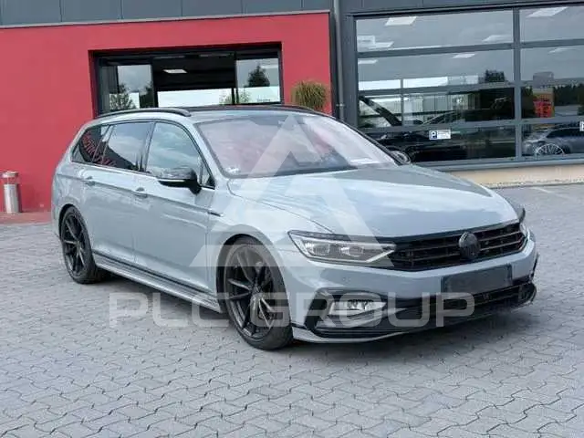 2019 Volkswagen Passat