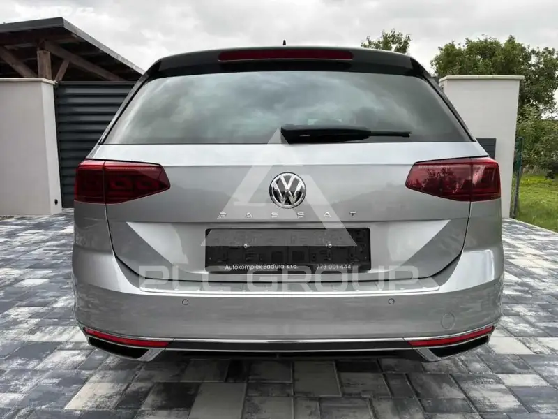 2019 Volkswagen Passat