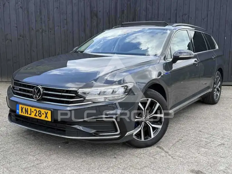 2019 Volkswagen Passat