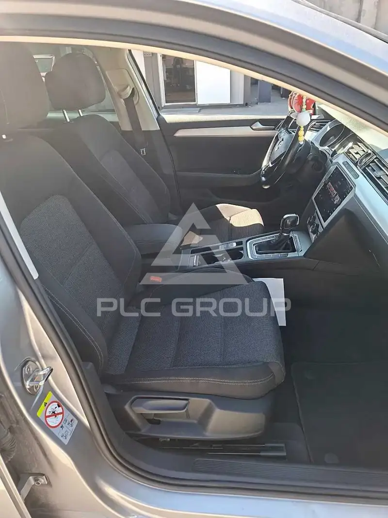 2019 Volkswagen Passat