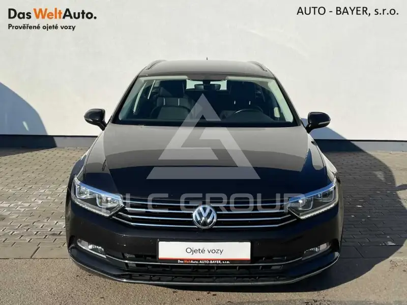 2019 Volkswagen Passat
