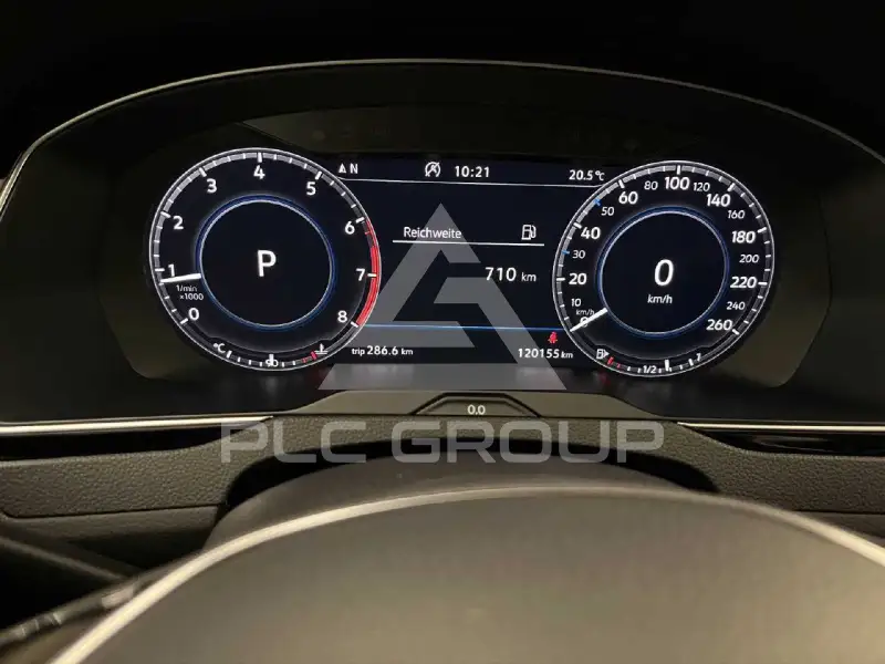 2019 Volkswagen Passat