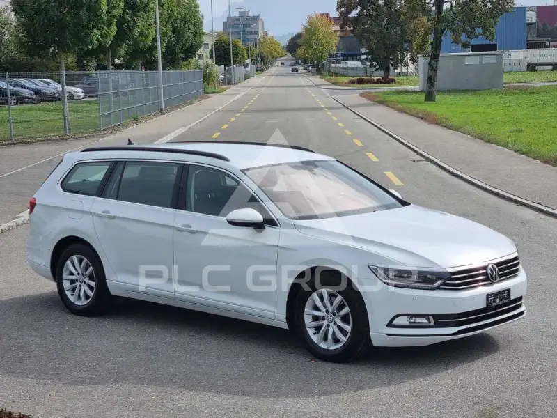 2019 Volkswagen Passat