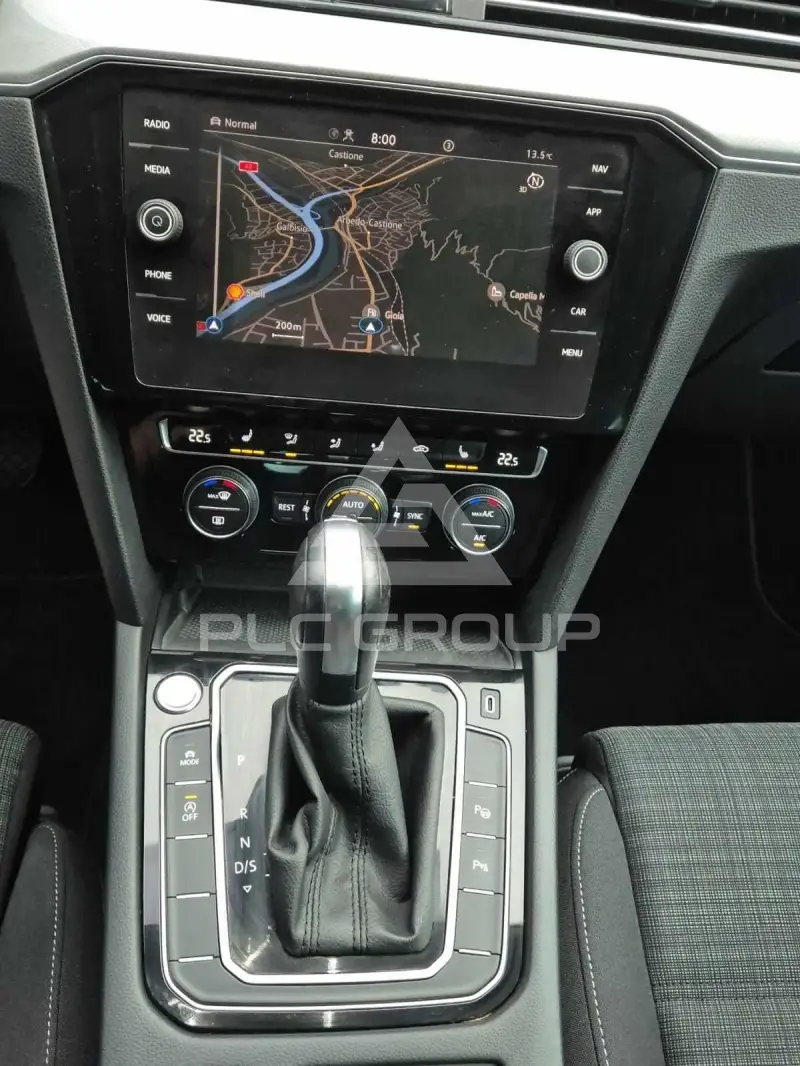 2019 Volkswagen Passat