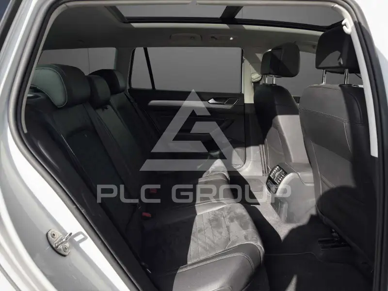 2019 Volkswagen Passat