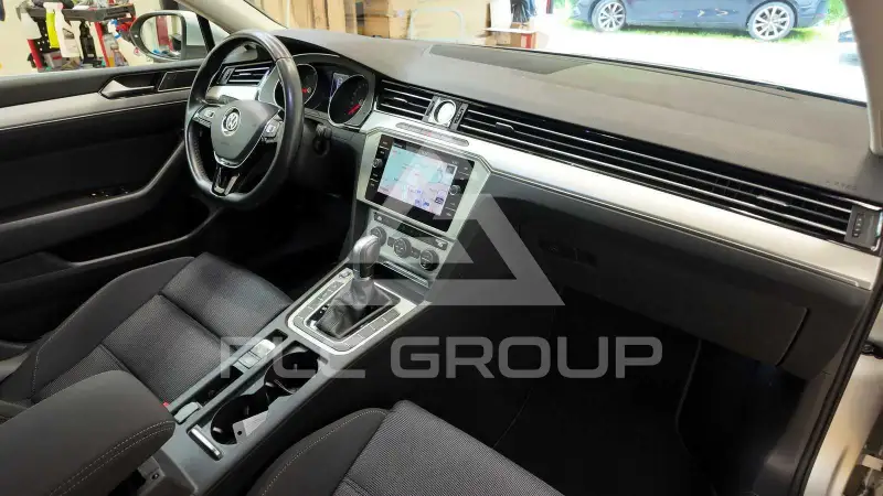 2019 Volkswagen Passat