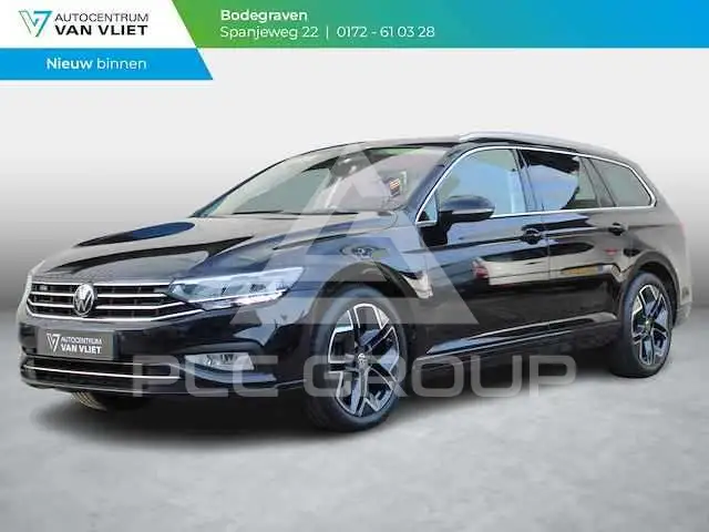 2019 Volkswagen Passat