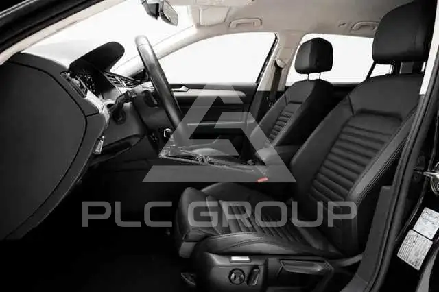 2019 Volkswagen Passat