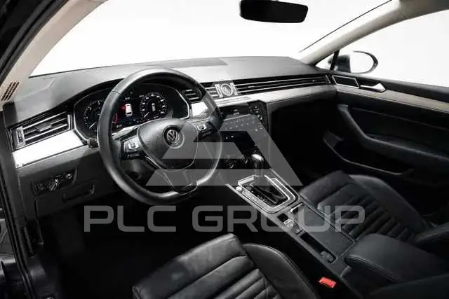 2019 Volkswagen Passat
