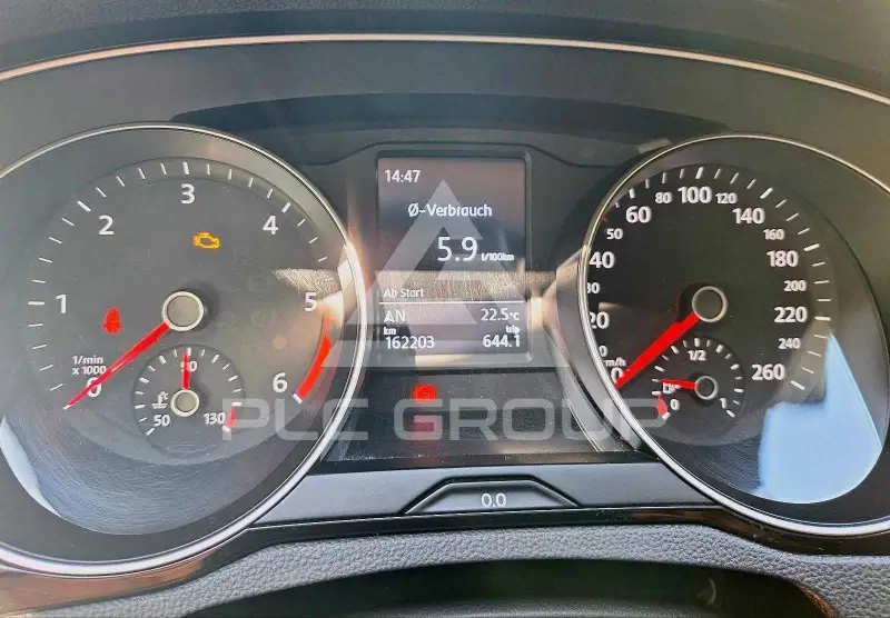 2019 Volkswagen Passat