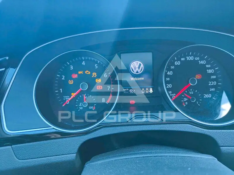 2019 Volkswagen Passat