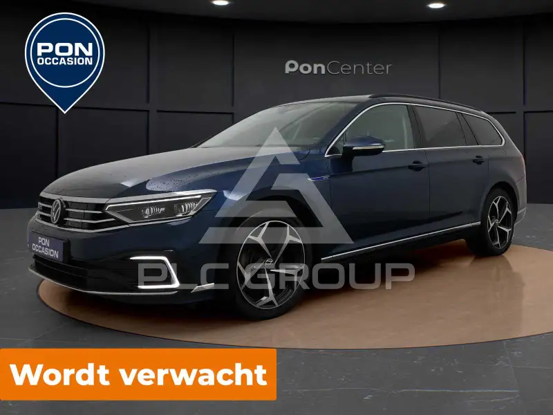 2019 Volkswagen Passat