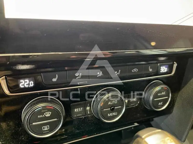 2019 Volkswagen Passat
