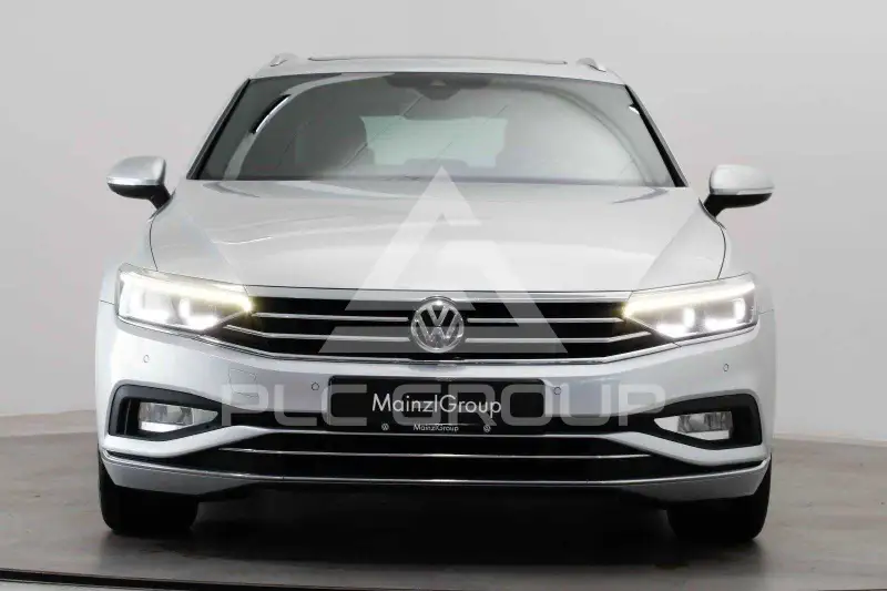 2019 Volkswagen Passat