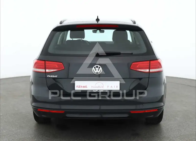 2019 Volkswagen Passat