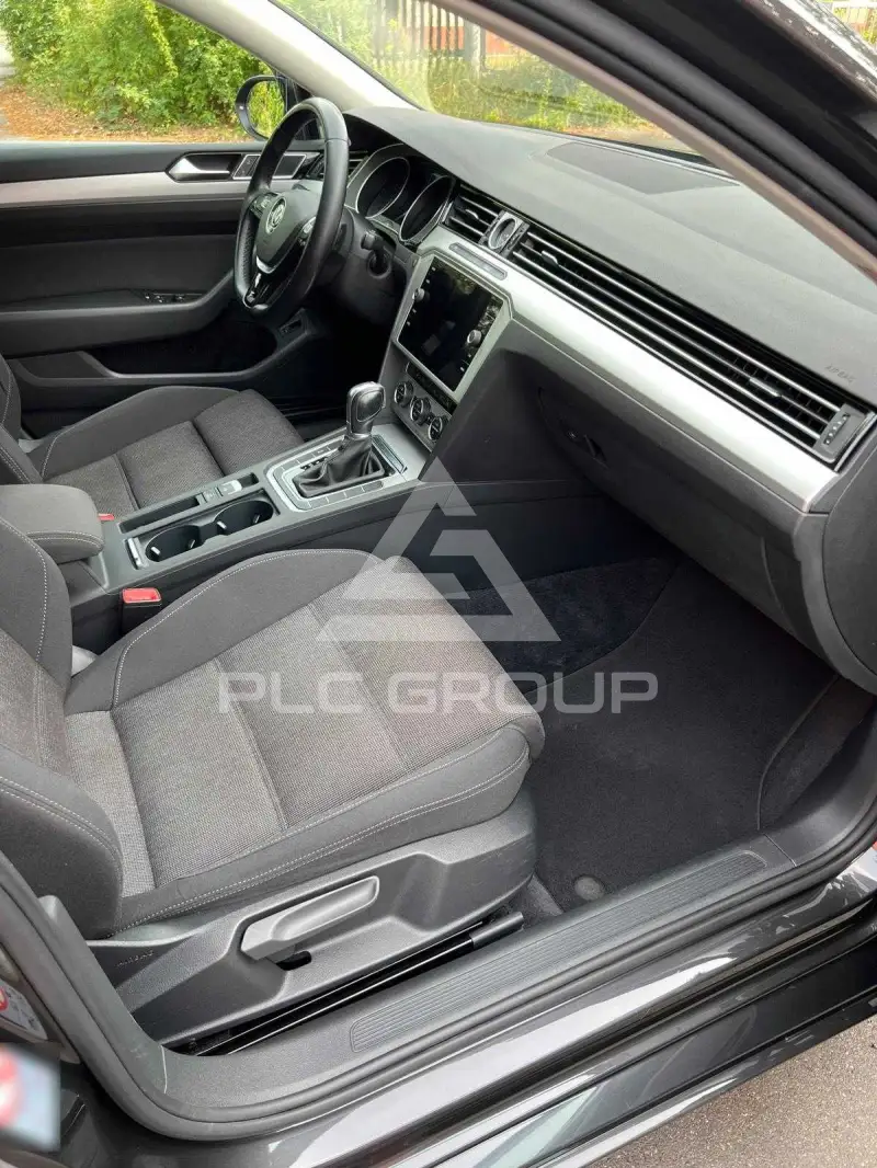 2019 Volkswagen Passat