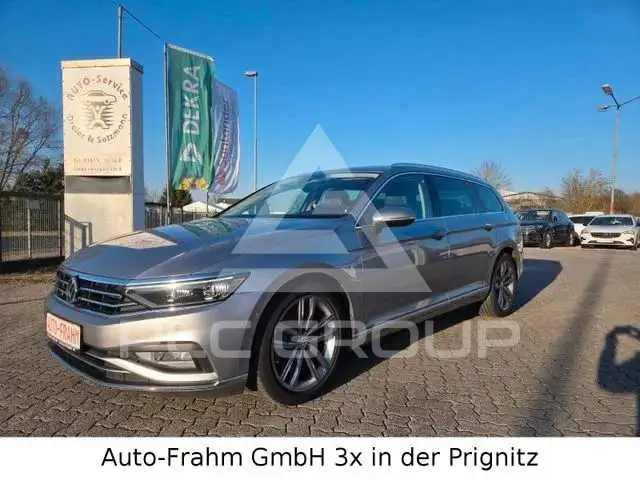 2019 Volkswagen Passat