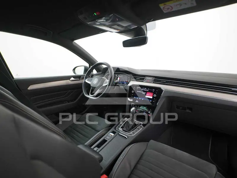 2019 Volkswagen Passat