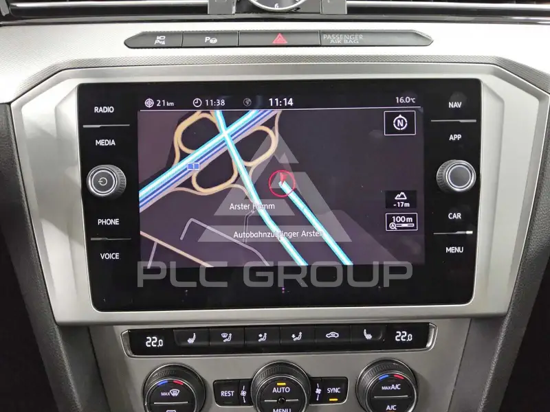 2019 Volkswagen Passat