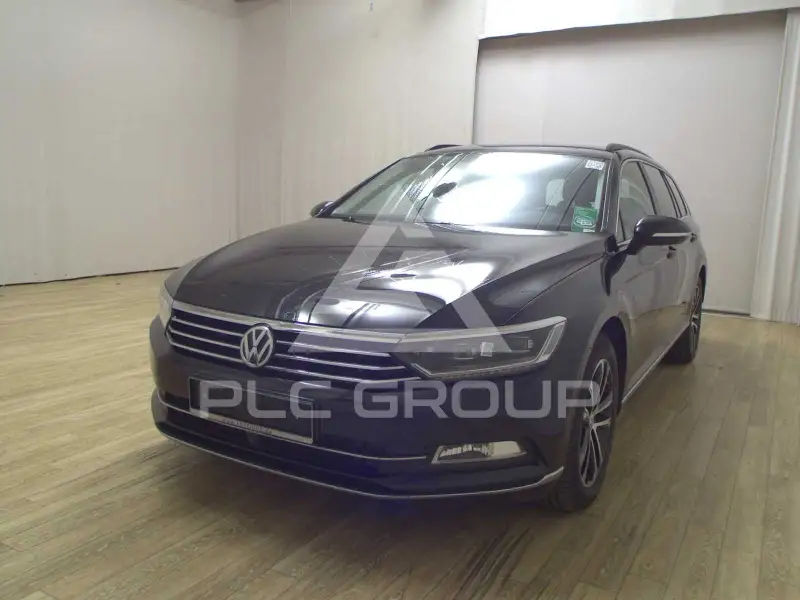 2019 Volkswagen Passat