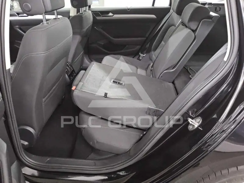 2019 Volkswagen Passat