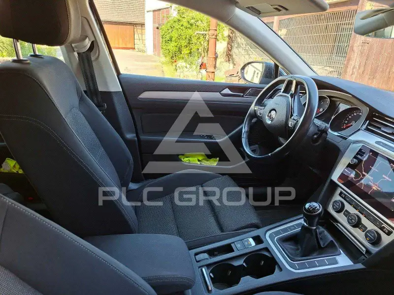 2019 Volkswagen Passat