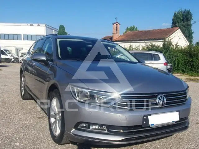 2019 Volkswagen Passat