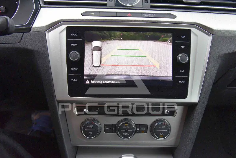 2019 Volkswagen Passat