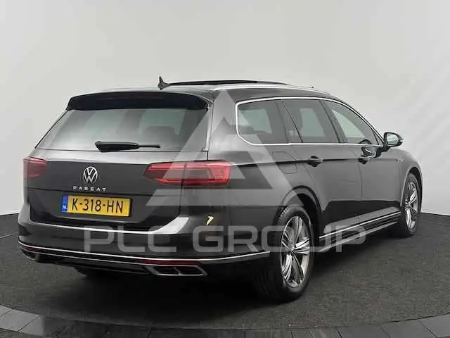 2019 Volkswagen Passat