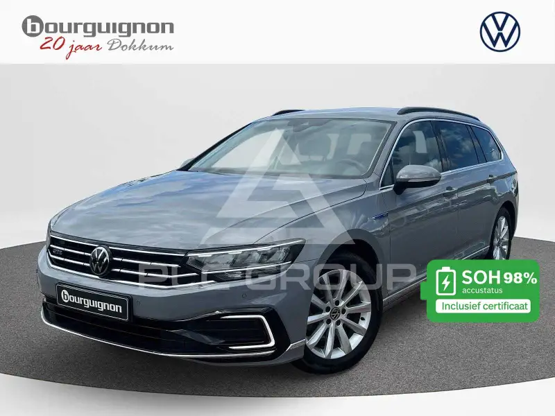2019 Volkswagen Passat
